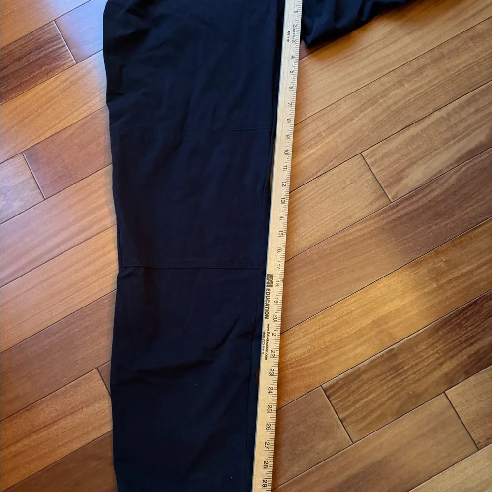 The North Face Classic Black Trousers